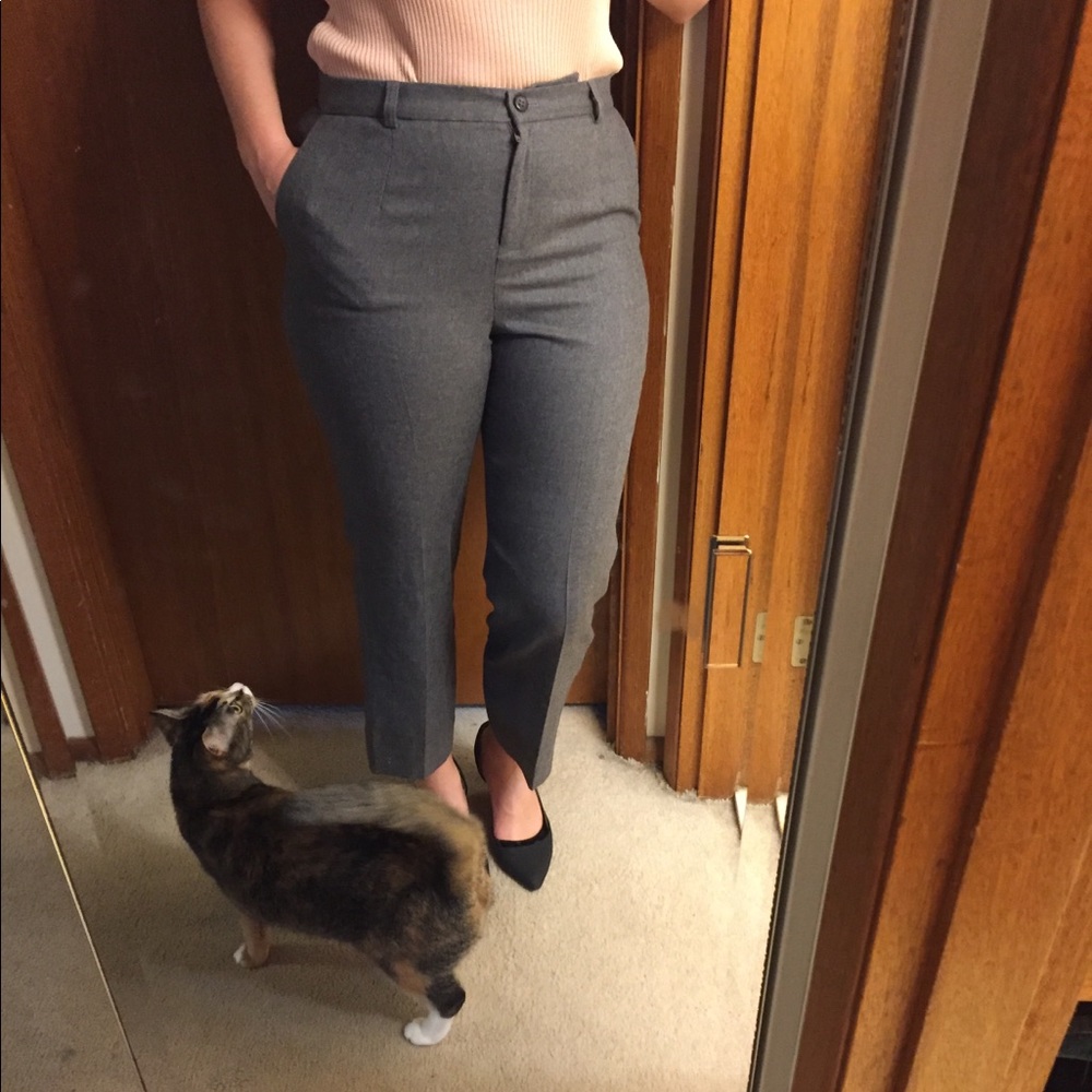 Vintage Pendleton wool trousers